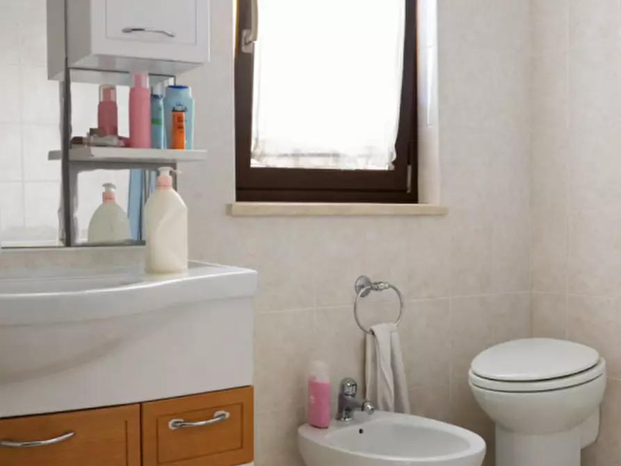 Immagine 17 di Villetta a schiera in vendita  in Via Fornace 28 a Trecastelli