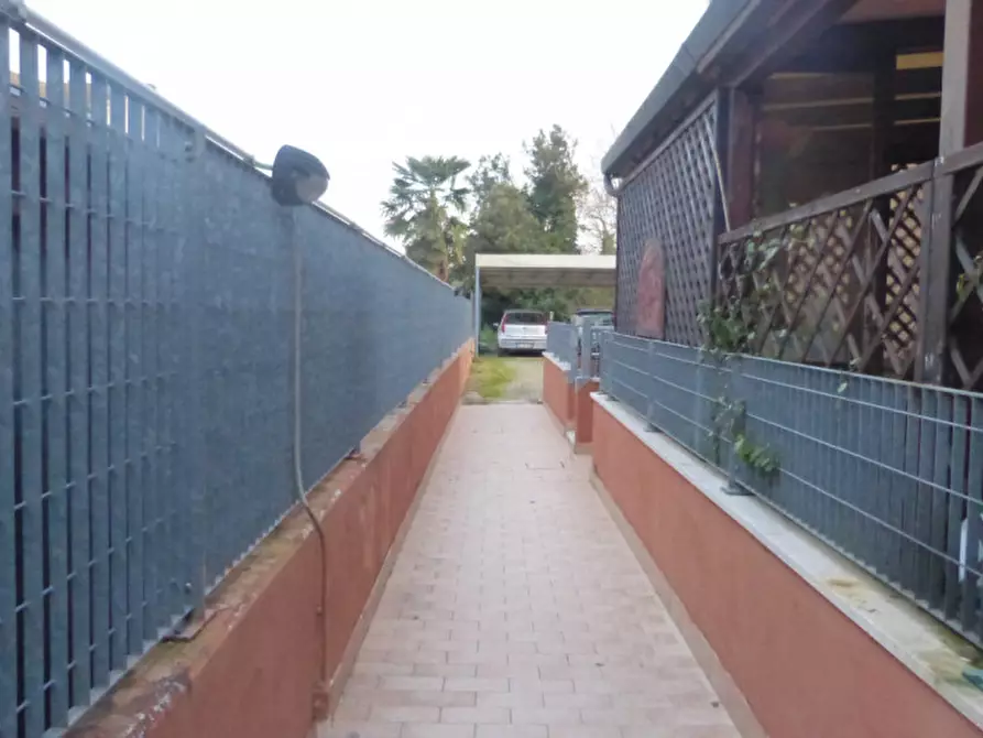 Immagine 22 di Villetta a schiera in vendita  in Via Fornace 28 a Trecastelli