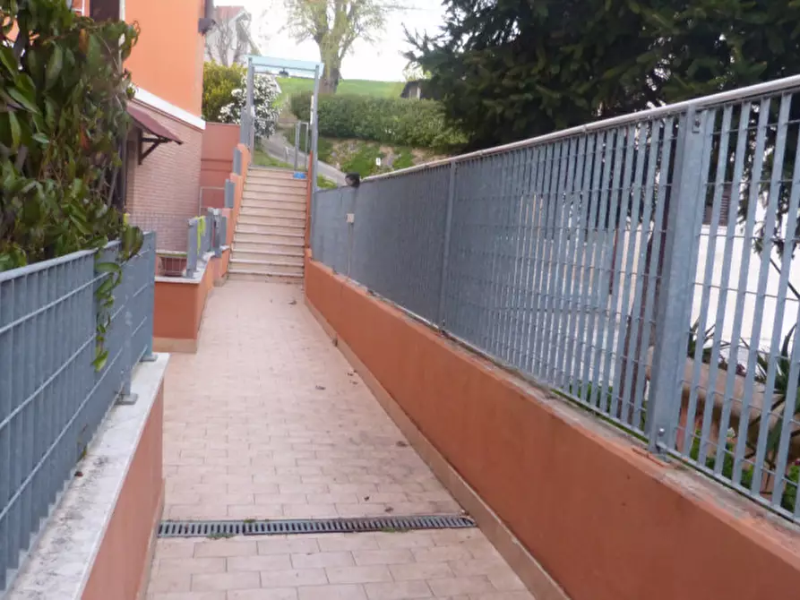 Immagine 23 di Villetta a schiera in vendita  in Via Fornace 28 a Trecastelli