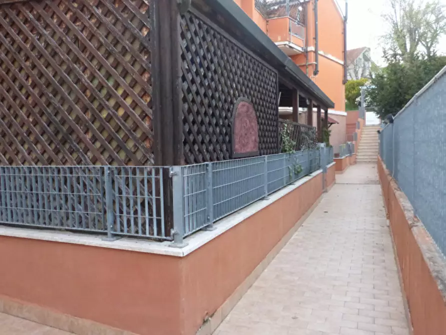 Immagine 24 di Villetta a schiera in vendita  in Via Fornace 28 a Trecastelli