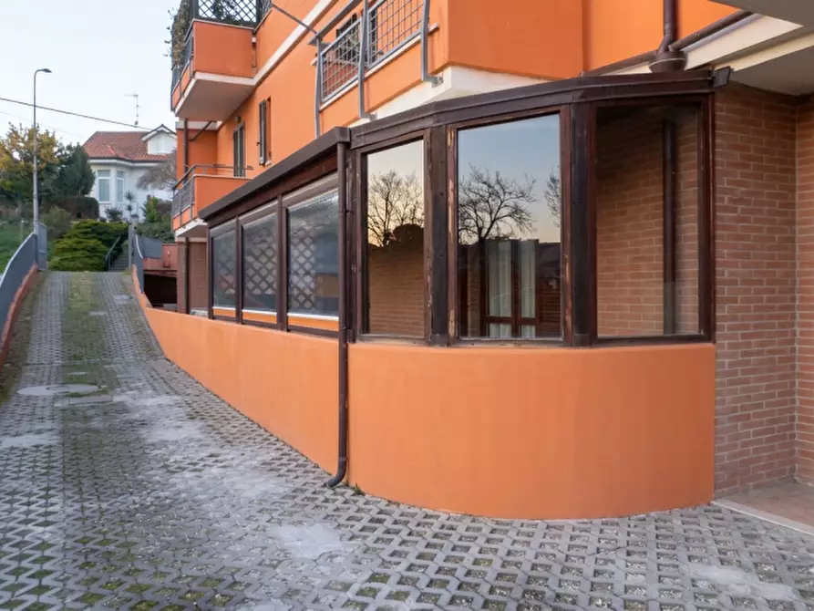 Immagine 25 di Villetta a schiera in vendita  in Via Fornace 28 a Trecastelli