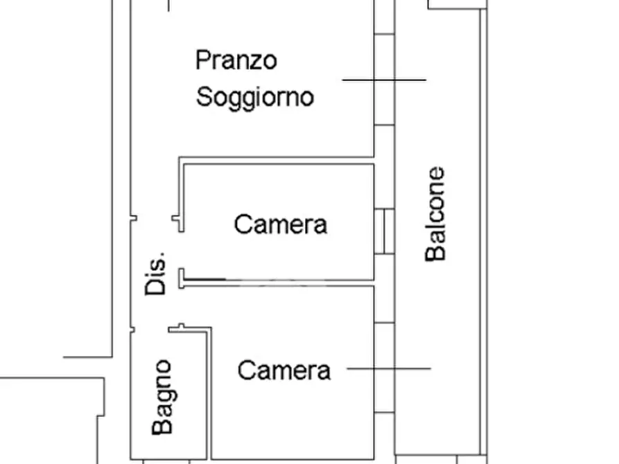 Immagine 32 di Appartamento in vendita  in VIA EUCLIDE, 37 a Cesenatico