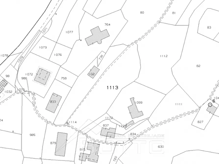 Immagine 7 di Terreno in vendita  in Regione Valleggia a Nonio