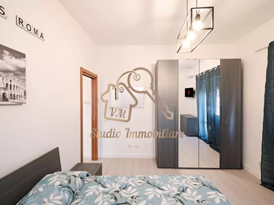 Immagine 11 di Appartamento in affitto  in Via Angelo Rocca, 18 a Roma