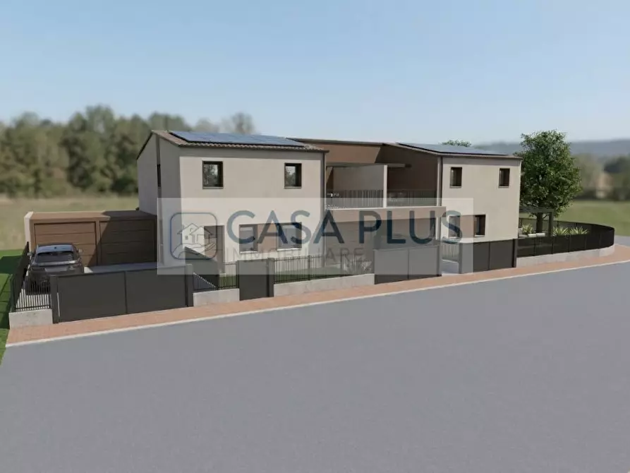 Immagine 1 di Appartamento in vendita  a Tezze Sul Brenta