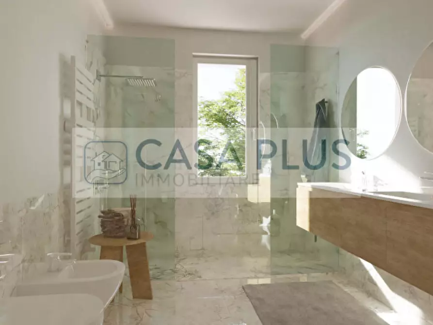 Immagine 3 di Appartamento in vendita  a Tezze Sul Brenta