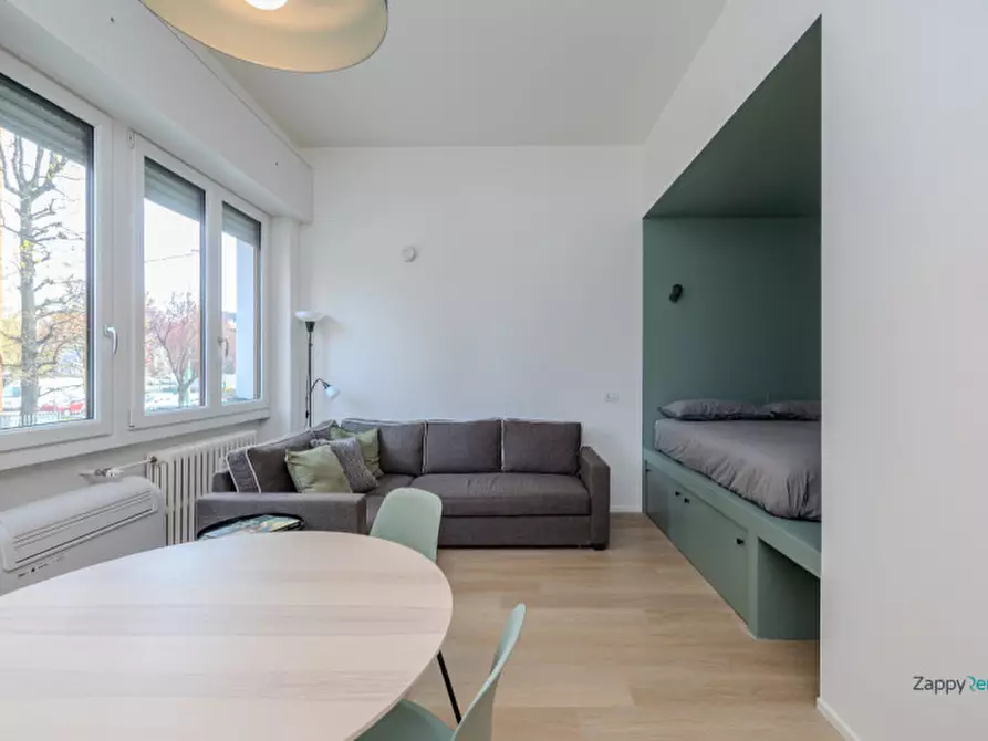 Immagine 2 di Appartamento in affitto  in Via Privata Esiodo, 14 a Milano