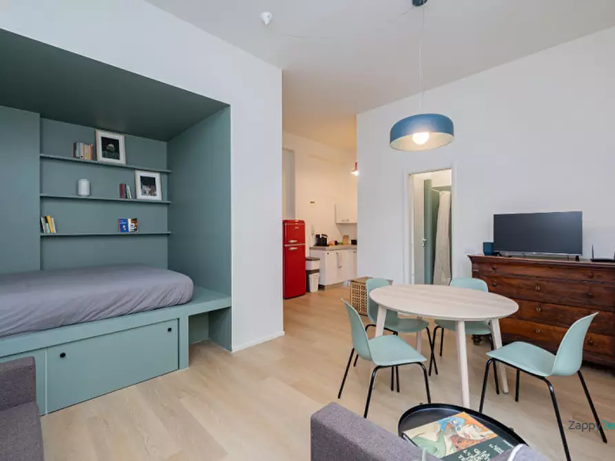 Immagine 10 di Appartamento in affitto  in Via Privata Esiodo, 14 a Milano