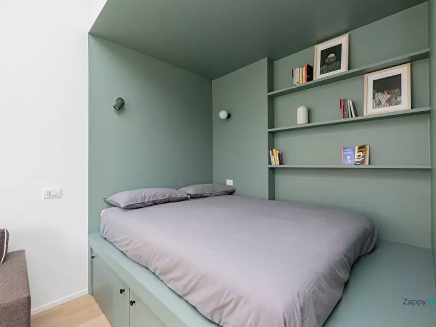 Immagine 13 di Appartamento in affitto  in Via Privata Esiodo, 14 a Milano