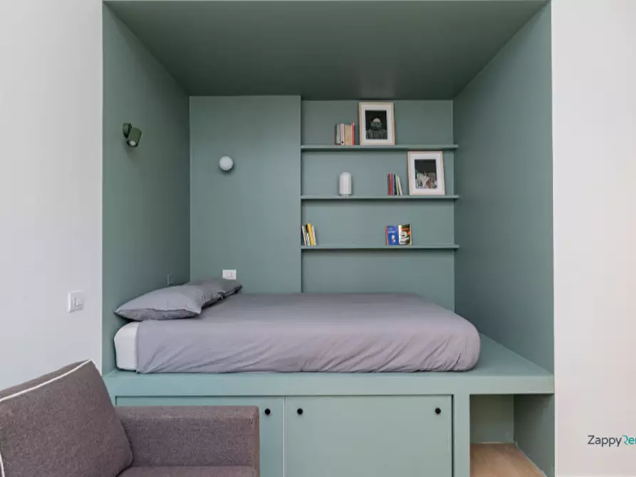 Immagine 14 di Appartamento in affitto  in Via Privata Esiodo, 14 a Milano