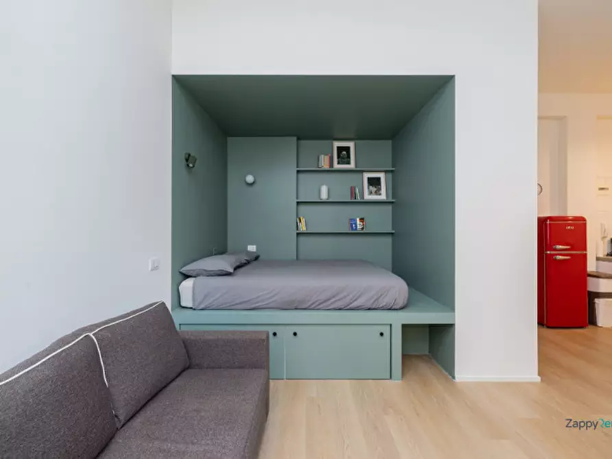 Immagine 15 di Appartamento in affitto  in Via Privata Esiodo, 14 a Milano