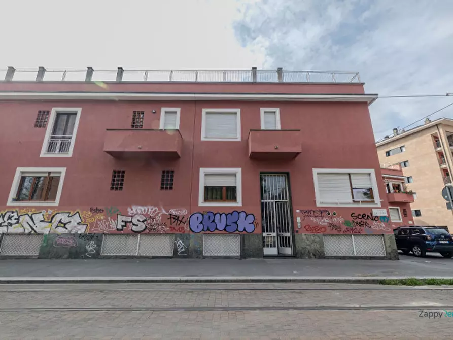 Immagine 26 di Appartamento in affitto  in Via Privata Esiodo, 14 a Milano