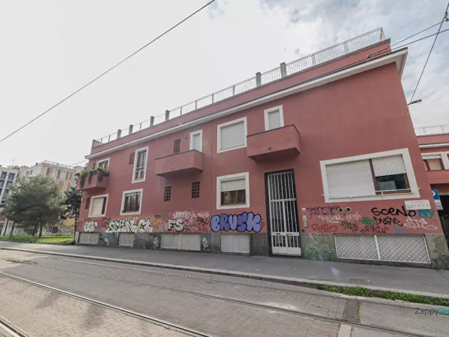Immagine 27 di Appartamento in affitto  in Via Privata Esiodo, 14 a Milano