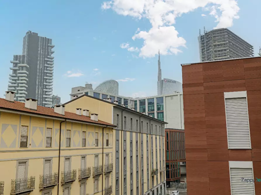 Immagine 22 di Appartamento in affitto  in Via Adda, 10 a Milano