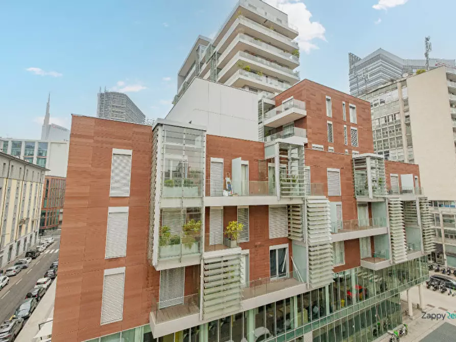 Immagine 23 di Appartamento in affitto  in Via Adda, 10 a Milano