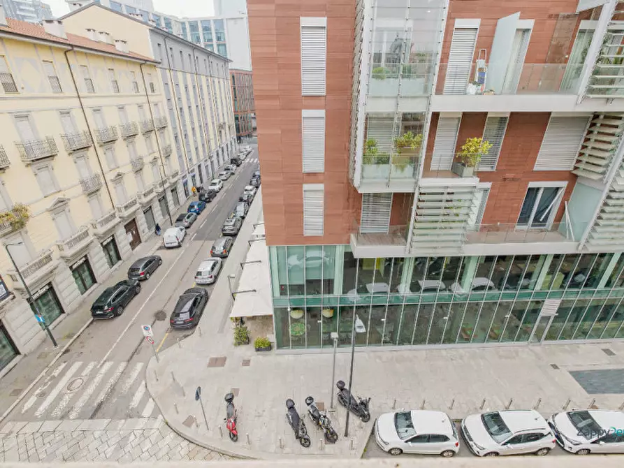 Immagine 24 di Appartamento in affitto  in Via Adda, 10 a Milano