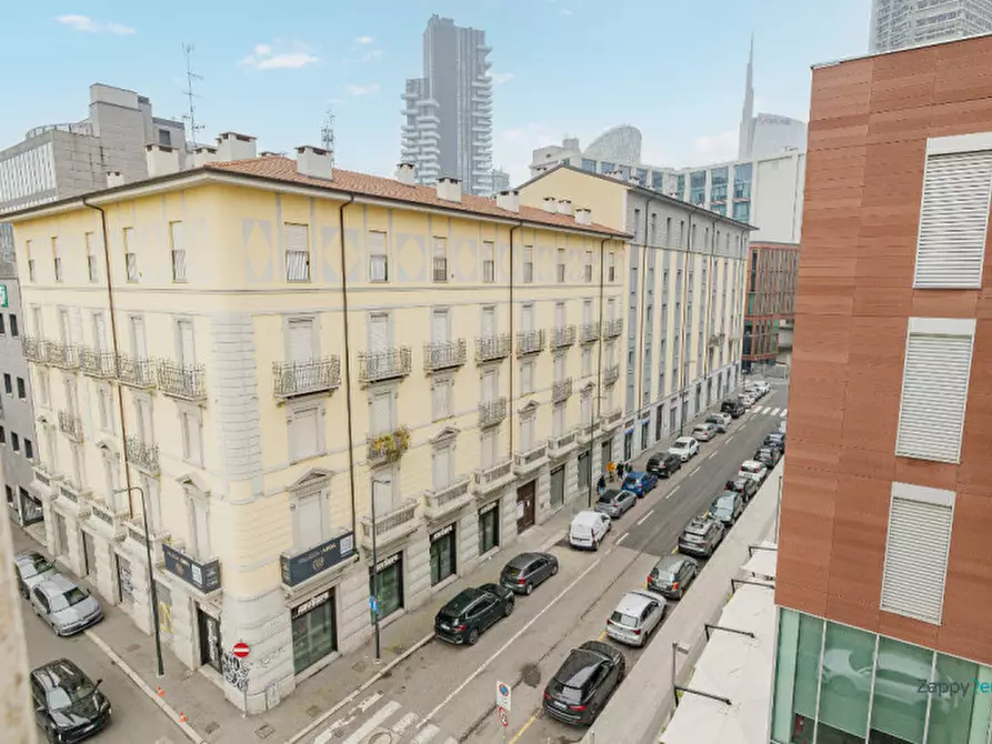 Immagine 25 di Appartamento in affitto  in Via Adda, 10 a Milano