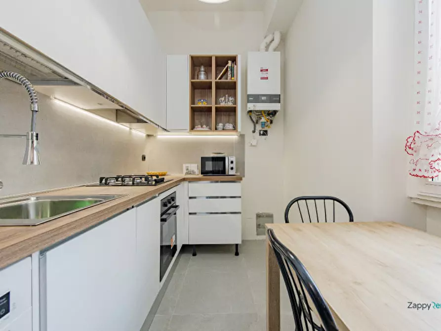 Immagine 30 di Appartamento in affitto  in Via Adda, 10 a Milano