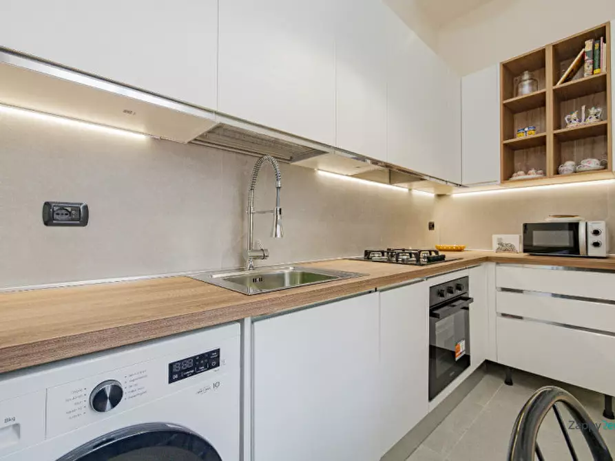 Immagine 31 di Appartamento in affitto  in Via Adda, 10 a Milano