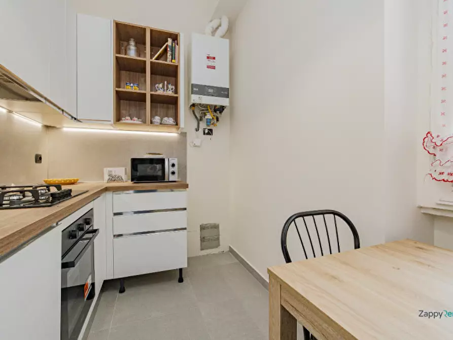 Immagine 32 di Appartamento in affitto  in Via Adda, 10 a Milano