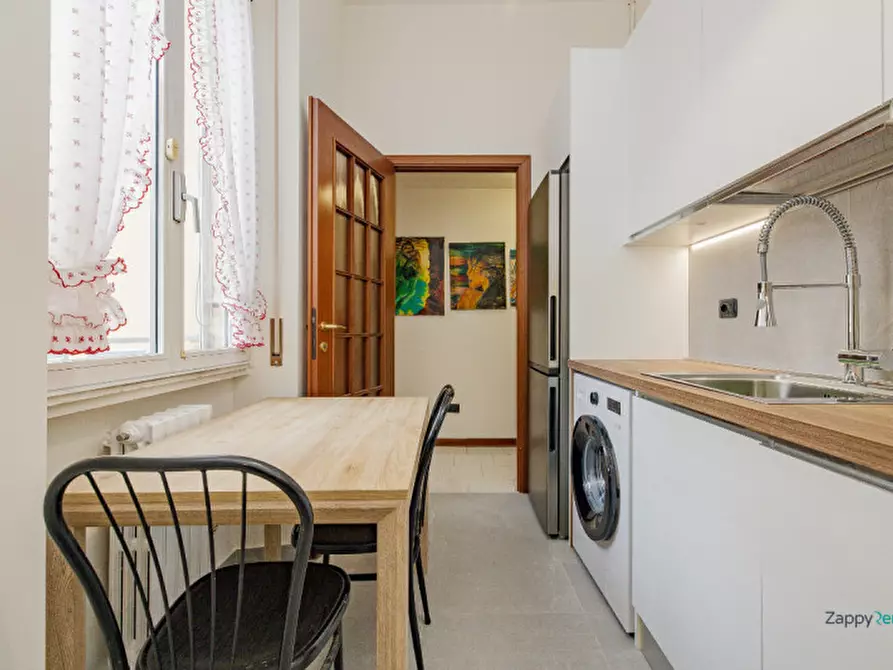 Immagine 33 di Appartamento in affitto  in Via Adda, 10 a Milano