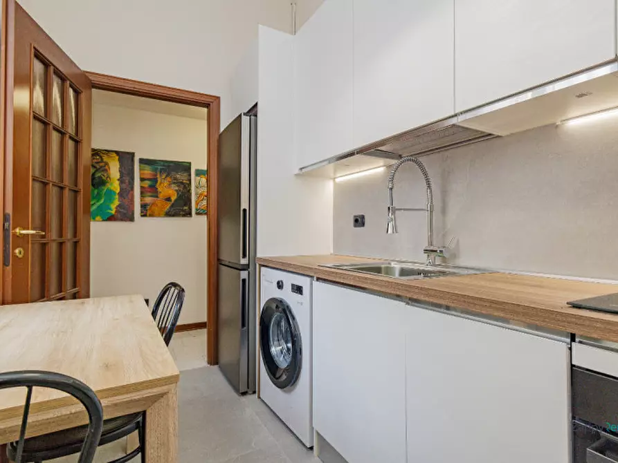 Immagine 34 di Appartamento in affitto  in Via Adda, 10 a Milano
