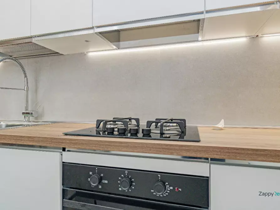 Immagine 35 di Appartamento in affitto  in Via Adda, 10 a Milano