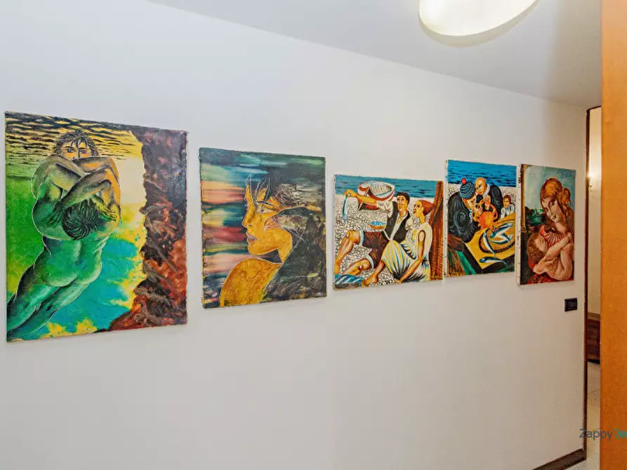 Immagine 37 di Appartamento in affitto  in Via Adda, 10 a Milano