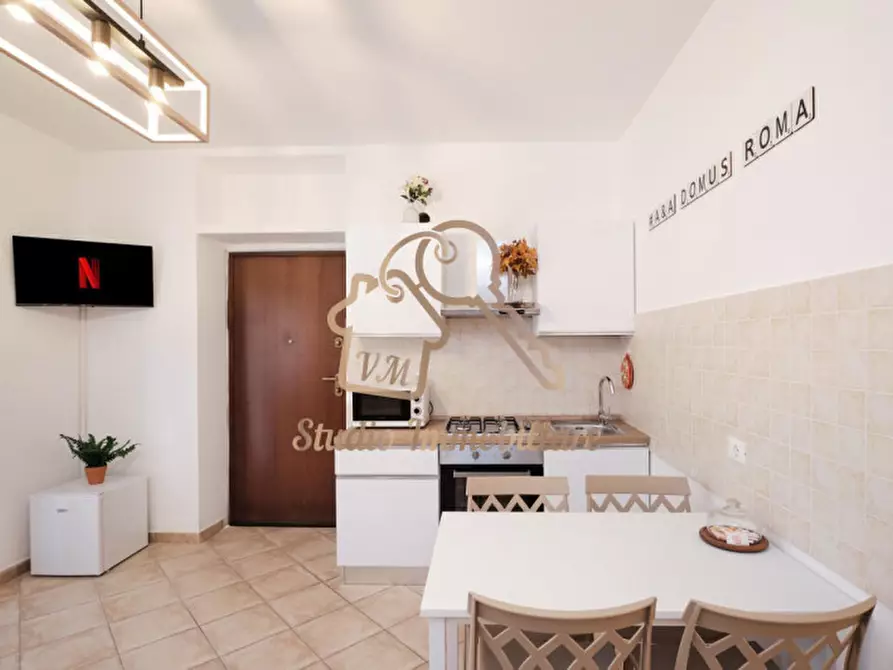 Immagine 4 di Appartamento in affitto  in Via Angelo Rocca, 18 a Roma