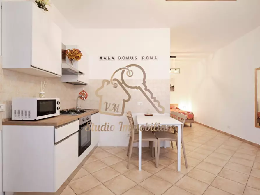 Immagine 6 di Appartamento in affitto  in Via Angelo Rocca, 18 a Roma