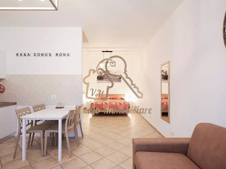 Immagine 7 di Appartamento in affitto  in Via Angelo Rocca, 18 a Roma