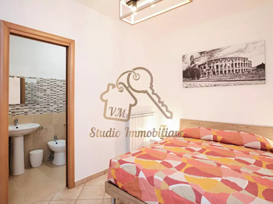 Immagine 9 di Appartamento in affitto  in Via Angelo Rocca, 18 a Roma