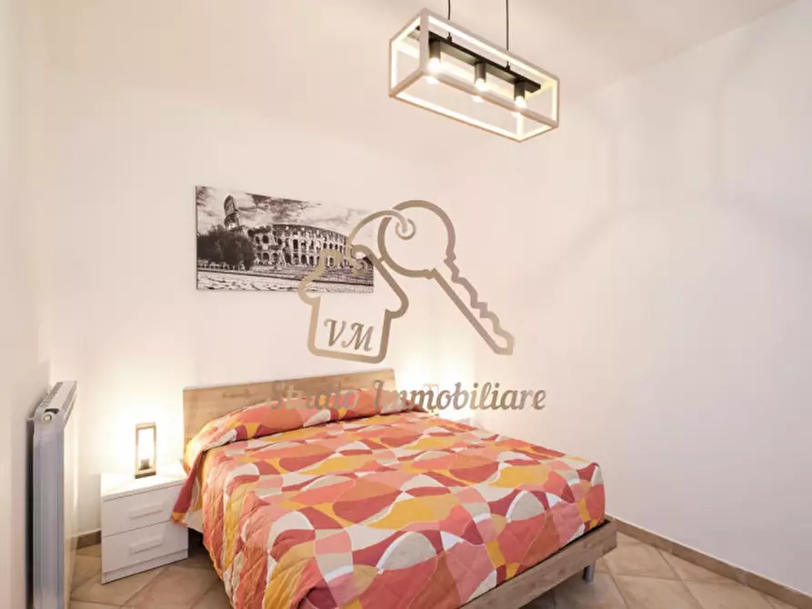 Immagine 10 di Appartamento in affitto  in Via Angelo Rocca, 18 a Roma