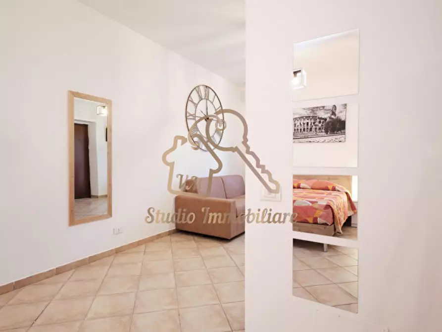 Immagine 13 di Appartamento in affitto  in Via Angelo Rocca, 18 a Roma