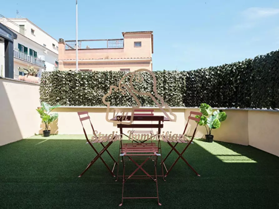 Immagine 18 di Appartamento in affitto  in Via Angelo Rocca, 18 a Roma