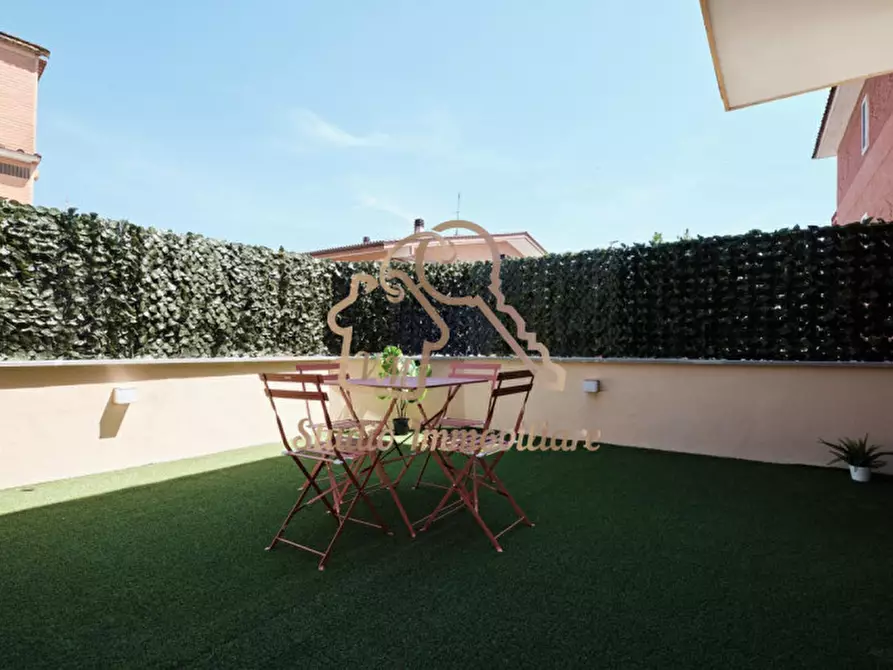 Immagine 19 di Appartamento in affitto  in Via Angelo Rocca, 18 a Roma