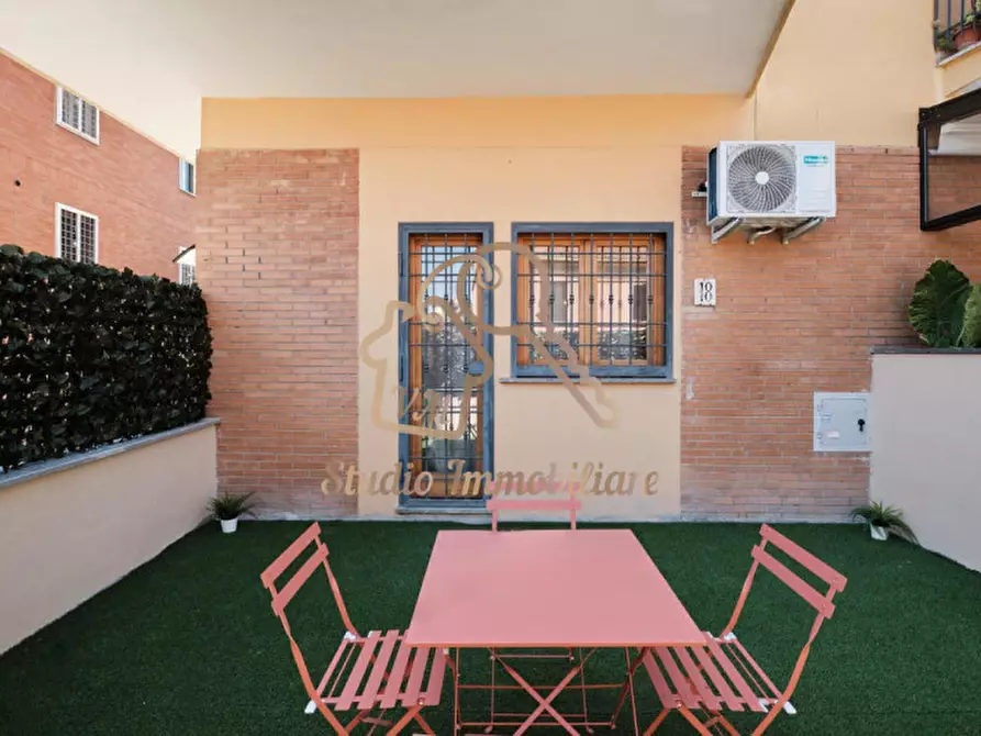 Immagine 20 di Appartamento in affitto  in Via Angelo Rocca, 18 a Roma