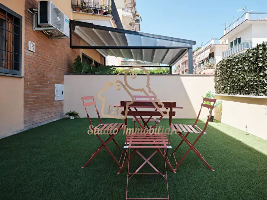 Immagine 21 di Appartamento in affitto  in Via Angelo Rocca, 18 a Roma