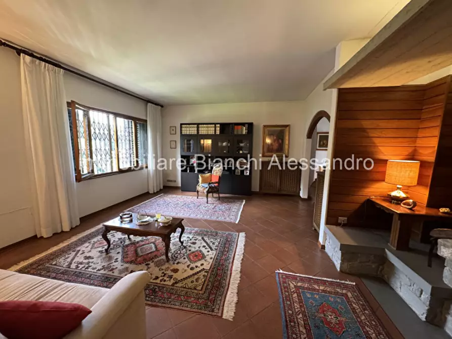 Immagine 9 di Villa in vendita  in Via Carlo Borrani a Bagno A Ripoli