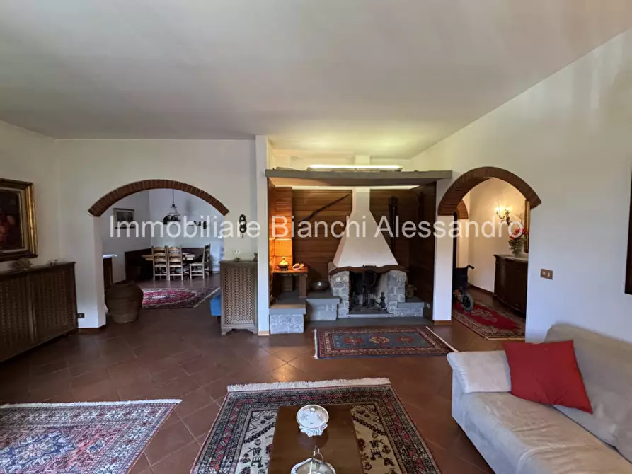 Immagine 10 di Villa in vendita  in Via Carlo Borrani a Bagno A Ripoli