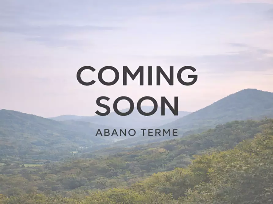 Immagine 2 di Villa in vendita  in Via Bembo a Abano Terme