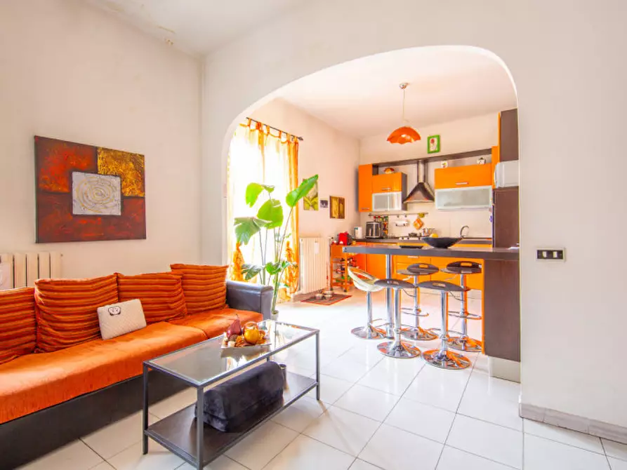 Immagine 1 di Appartamento in vendita  in Via Giulio Uberti 5 a Milano