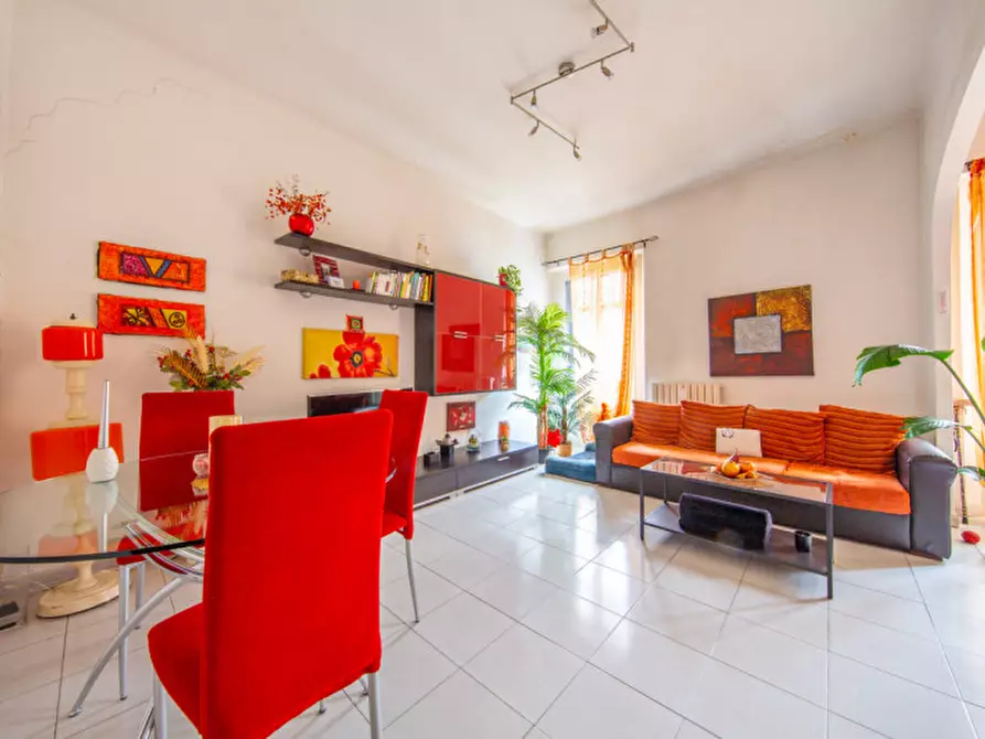 Immagine 2 di Appartamento in vendita  in Via Giulio Uberti 5 a Milano