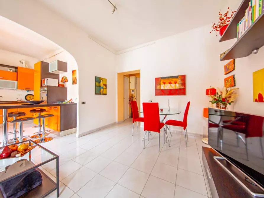 Immagine 4 di Appartamento in vendita  in Via Giulio Uberti 5 a Milano