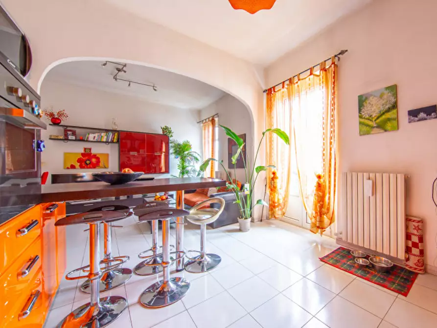 Immagine 9 di Appartamento in vendita  in Via Giulio Uberti 5 a Milano