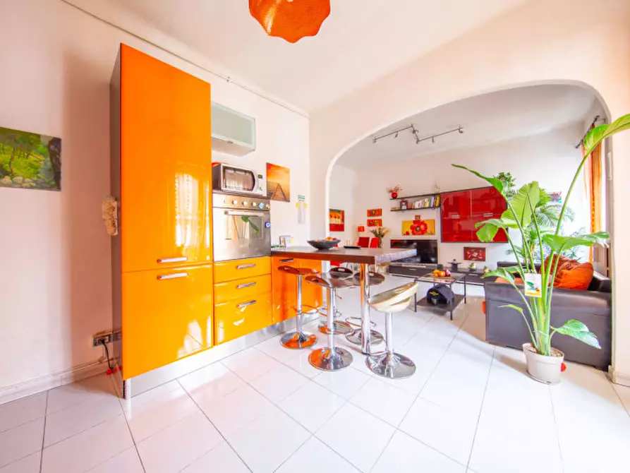 Immagine 10 di Appartamento in vendita  in Via Giulio Uberti 5 a Milano