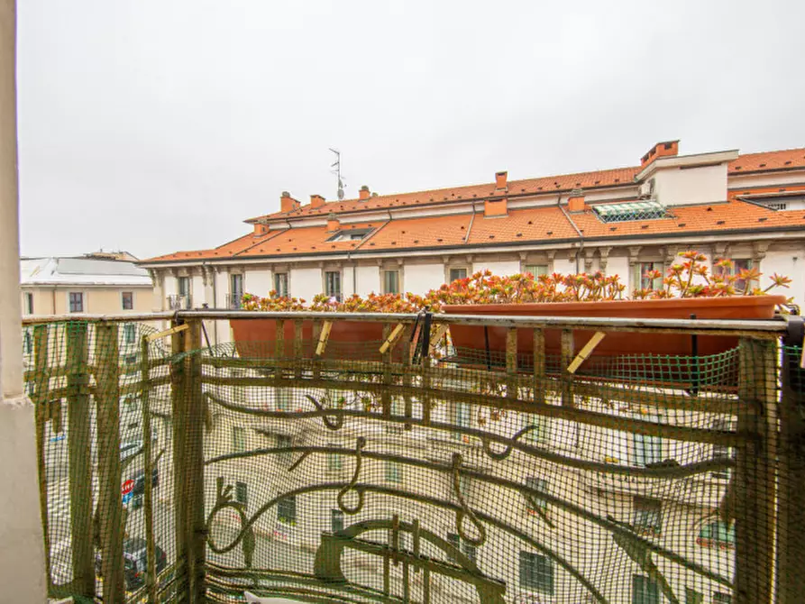Immagine 13 di Appartamento in vendita  in Via Giulio Uberti 5 a Milano