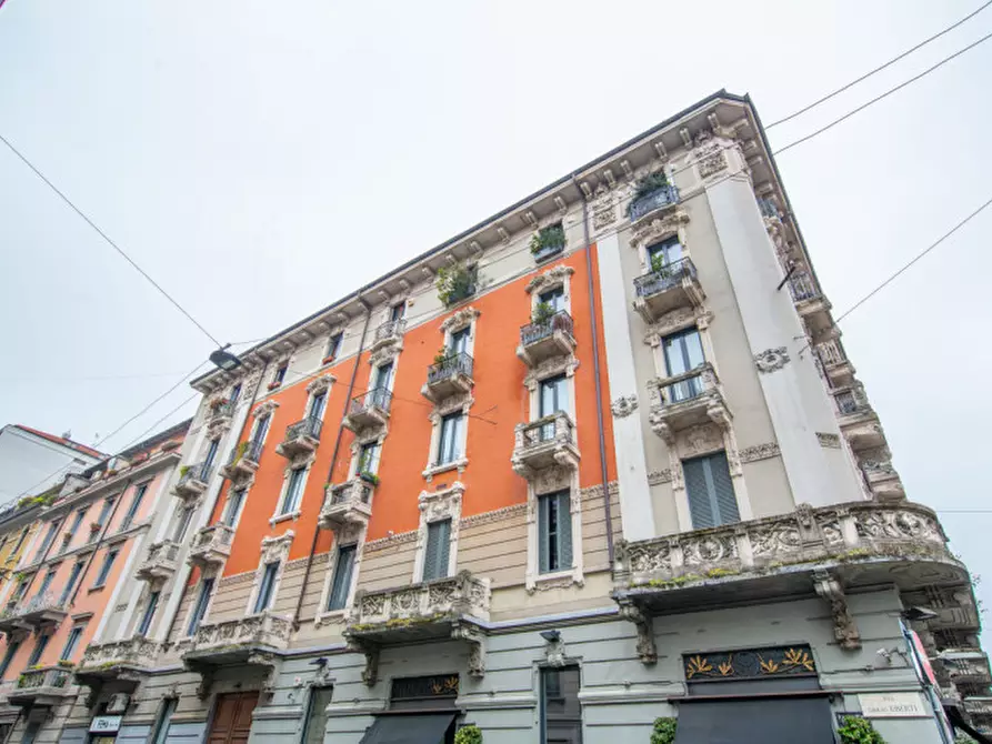 Immagine 30 di Appartamento in vendita  in Via Giulio Uberti 5 a Milano