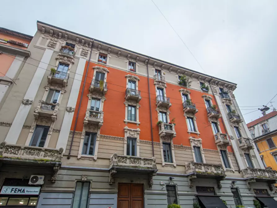 Immagine 32 di Appartamento in vendita  in Via Giulio Uberti 5 a Milano
