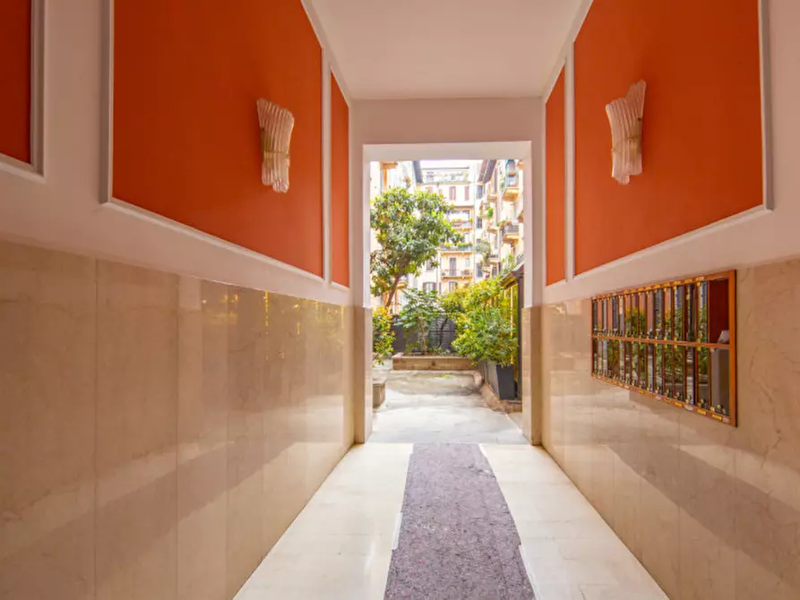 Immagine 33 di Appartamento in vendita  in Via Giulio Uberti 5 a Milano